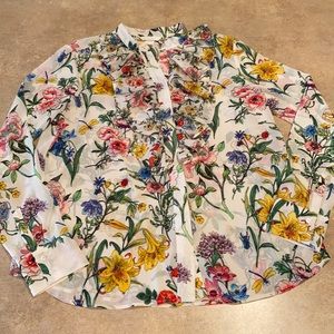 Women’s H&M blouse size 12